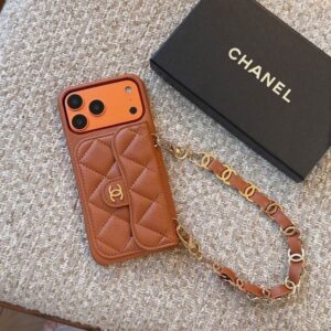 New Collection Chanel Phone Case 011