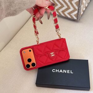 New Collection Chanel Phone Case 011