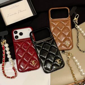 New Collection Chanel Phone Case 012