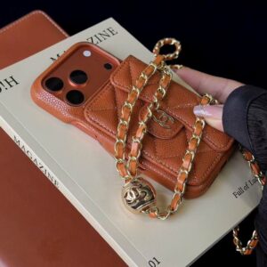 New Collection Chanel Phone Case 013
