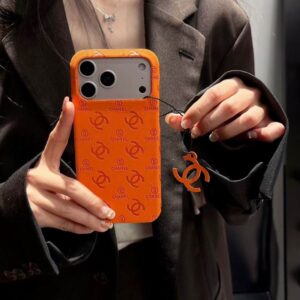 New Collection Chanel Phone Case 017