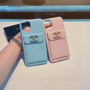 New Collection Chanel Phone Case 014