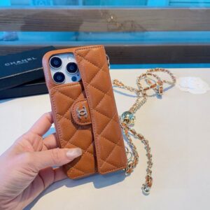 New Collection Chanel Phone Case 015