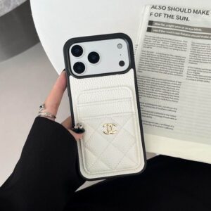 New Collection Chanel Phone Case 002