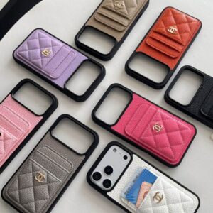 New Collection Chanel Phone Case 002