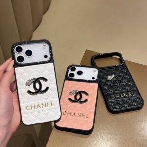 New Collection Chanel Phone Case 004