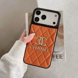 New Collection Chanel Phone Case 005
