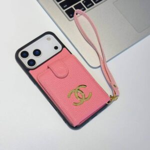 New Collection Chanel Phone Case 001