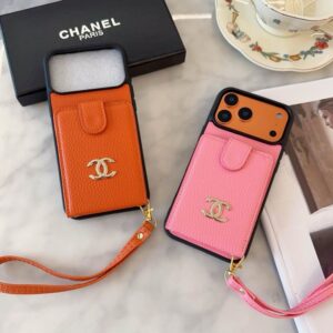 New Collection Chanel Phone Case 006