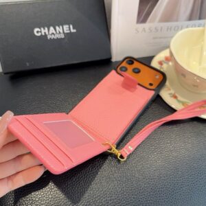 New Collection Chanel Phone Case 006