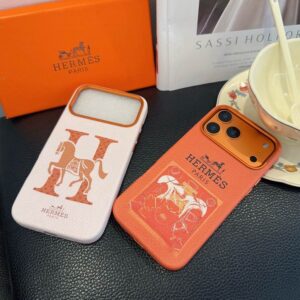 New Collection Hermes Phone Case 006