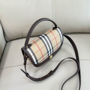 New Collection Burberry(Original Version) Bag 160 2 Highlands 24.5x8x18cm HQ (4) 1990066