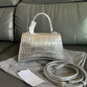 New Collection Balenciaga Bag 149 2 Hourglass M14x10x23cm S13x8x19cm YT (20) 1994561