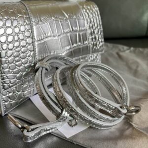 New Collection Balenciaga Bag 149 4 Hourglass M14x10x23cm S13x8x19cm YT (23) 1994558