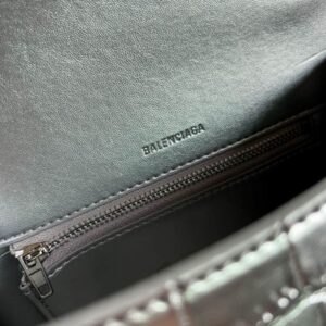 New Collection Balenciaga Bag 149 6 Hourglass M14x10x23cm S13x8x19cm YT (27) 1994554