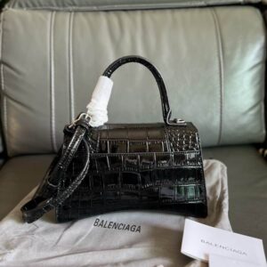 New Collection Balenciaga Bag 152 2 Hourglass M14x10x23cm S13x8x19cm YT (2) 1994588