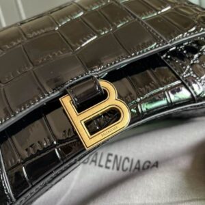 New Collection Balenciaga Bag 147 3 Hourglass M14x10x23cm S13x8x19cm YT (4) 1994604