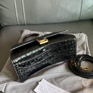 New Collection Balenciaga Bag 147 4 Hourglass M14x10x23cm S13x8x19cm YT (5) 1994603