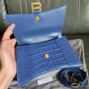 New Collection Balenciaga Bag 155 4 Hourglass M14x10x23cm S13x8x19cm YT (7) 1994638