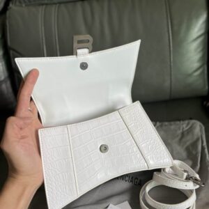New Collection Balenciaga Bag 154 5 Hourglass M14x10x23cm S13x8x19cm YT (7) 1994655