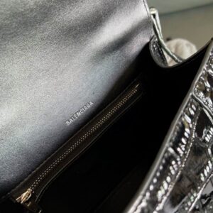 New Collection Balenciaga Bag 152 6 Hourglass M14x10x23cm S13x8x19cm YT (8) 1994582