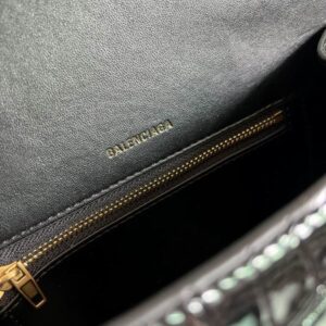 New Collection Balenciaga Bag 147 5 Hourglass M14x10x23cm S13x8x19cm YT (8) 1994600