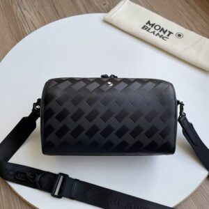 New Collection Mont Blanc(Original Version) Bag 034 3 MB198862 24x11.5x13cm WP (6) 1994361