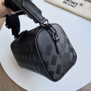 New Collection Mont Blanc(Original Version) Bag 034 5 MB198862 24x11.5x13cm WP (8) 1994355