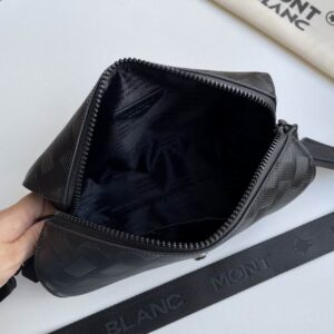 New Collection Mont Blanc(Original Version) Bag 034 6 MB198862 24x11.5x13cm WP (9) 1994354