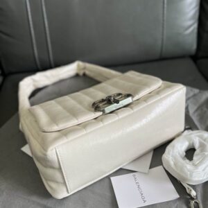 New Collection Balenciaga Bag 142 3 Monaco 27x16x10cm YT (4) 1993918