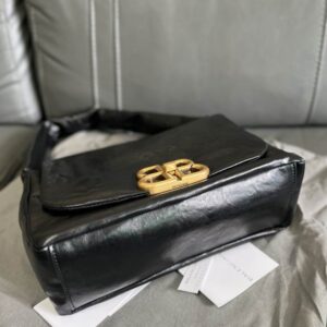 New Collection Balenciaga Bag 145 4 Monaco 27x16x10cm YT (5) 1993826