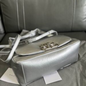 New Collection Balenciaga Bag 144 3 Monaco 27x16x10cm YT (5) 1993844