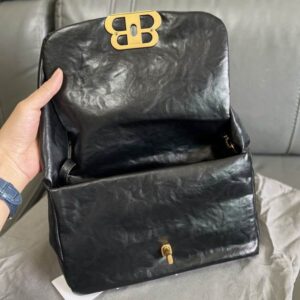 New Collection Balenciaga Bag 145 3 Monaco 27x16x10cm YT (7) 1993824