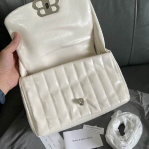 New Collection Balenciaga Bag 142 4 Monaco 27x16x10cm YT (7) 1993915