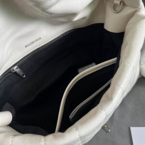 New Collection Balenciaga Bag 142 5 Monaco 27x16x10cm YT (8) 1993913