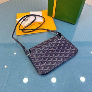 New Collection Goyard Bag 096 4 Plumet 18x11cm YT (11) 1994850
