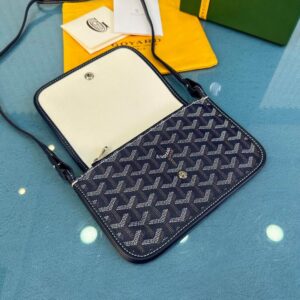 New Collection Goyard Bag 096 6 Plumet 18x11cm YT (16) 1994845