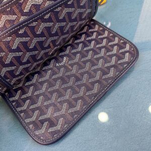 New Collection Goyard Bag 096 8 Plumet 18x11cm YT (18) 1994843