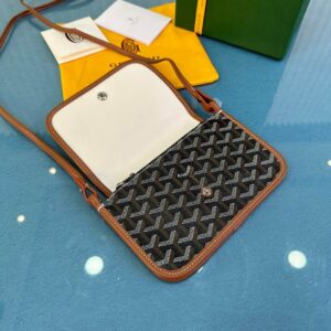 New Collection Goyard Bag 095 7 Plumet 18x11cm YT (39) 1994822