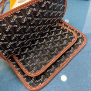 New Collection Goyard Bag 095 9 Plumet 18x11cm YT (44) 1994817
