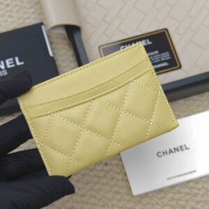 chanel 7.5x11.2x0.5cm ZC (3) 1987862
