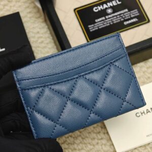 chanel 7.5x11.2x0.5cm ZC (3) 1987911