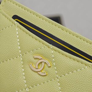 chanel 7.5x11.2x0.5cm ZC (4) 1987857