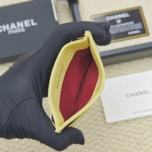chanel 7.5x11.2x0.5cm ZC (5) 1987858