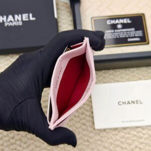 chanel 7.5x11.2x0.5cm ZC (5) 1987892
