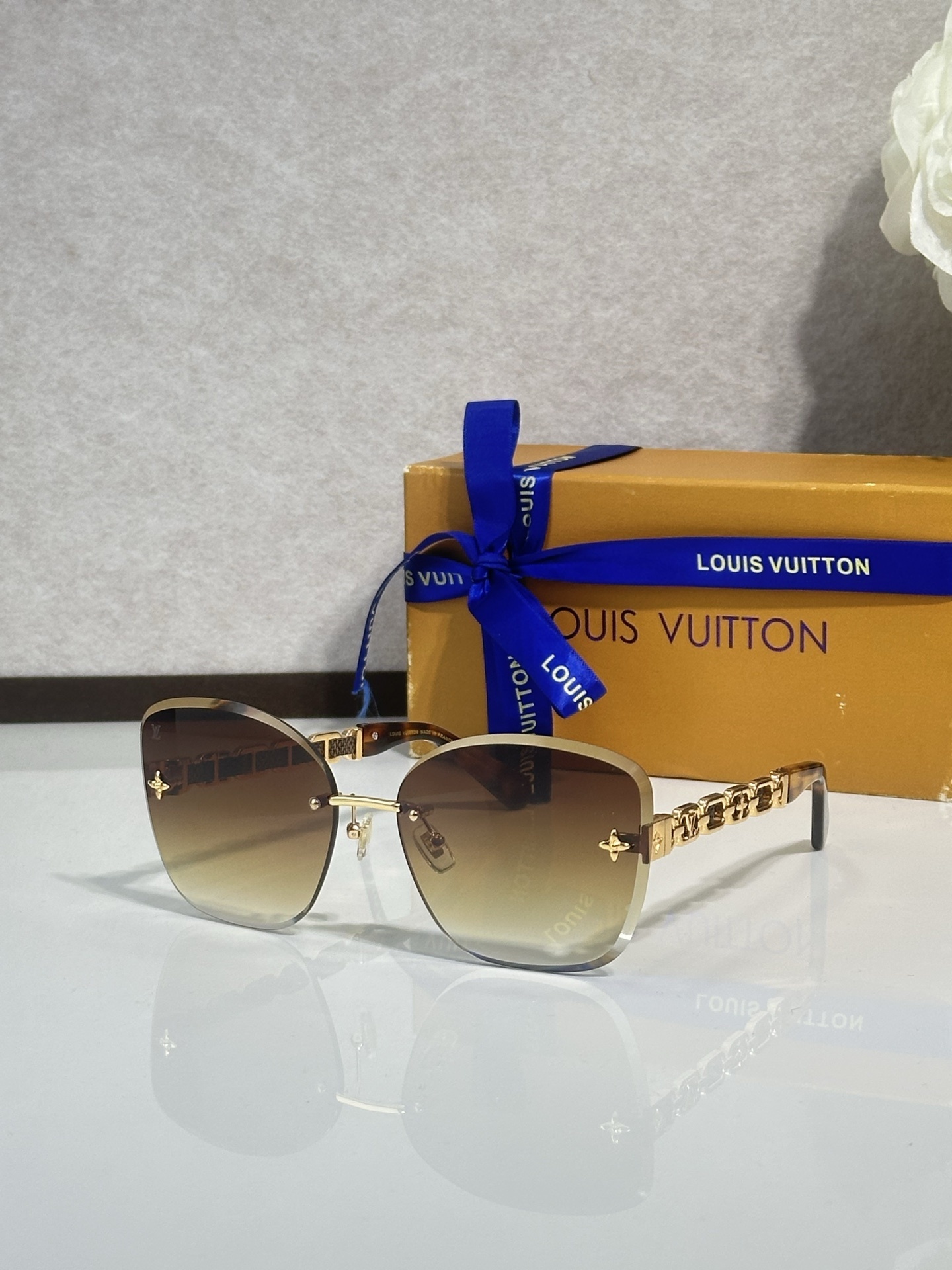 New Collection LV Glasses 333 New Collection LV Glasses 333