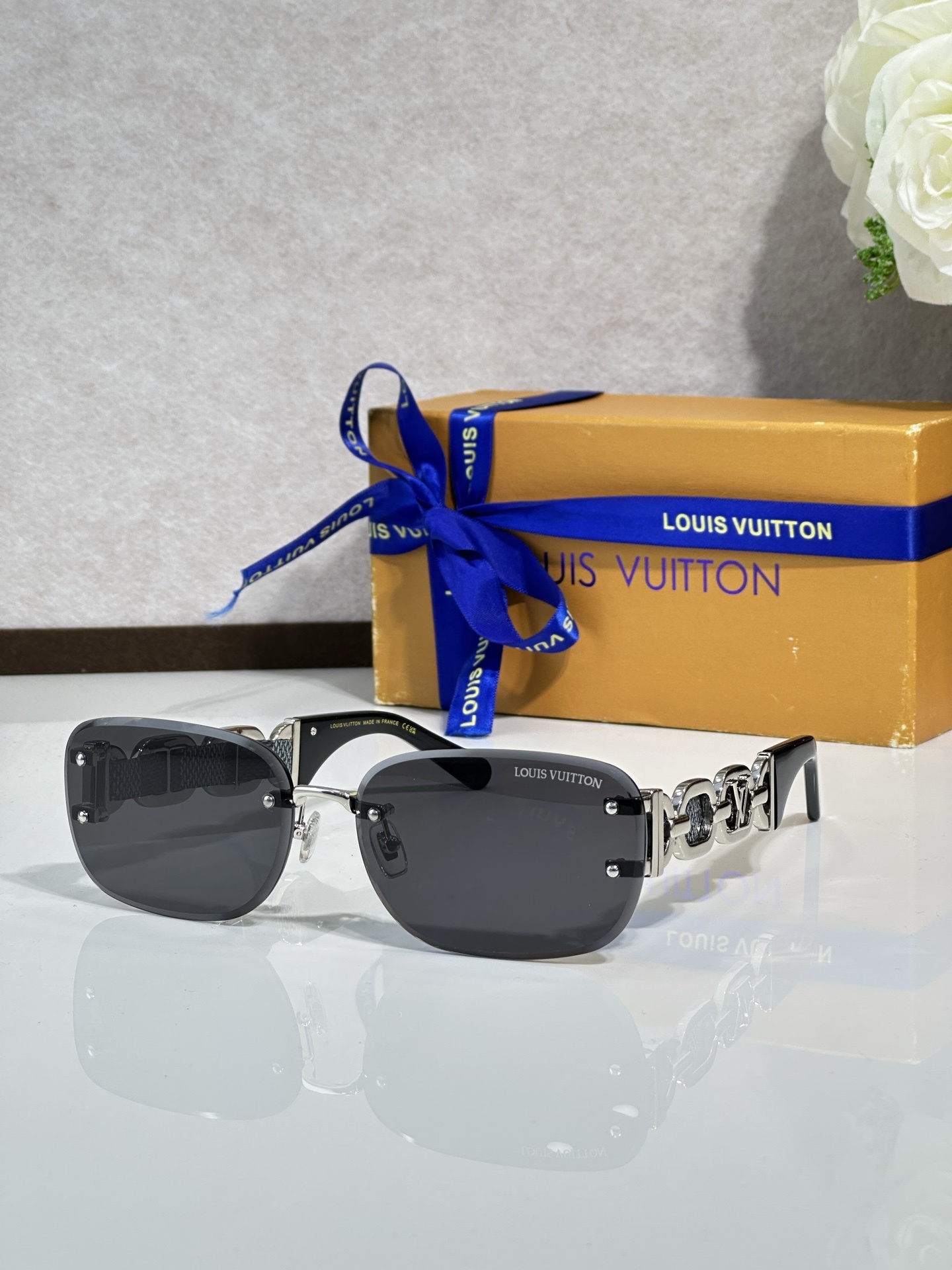 New Collection LV Glasses 324 New Collection LV Glasses 324