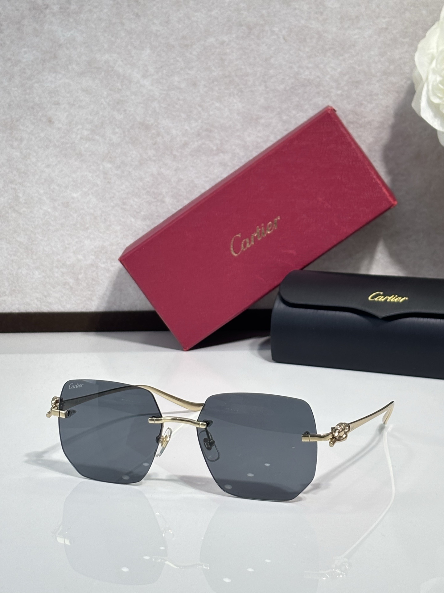 New Collection Cartier Glasses 038 New Collection Cartier Glasses 038