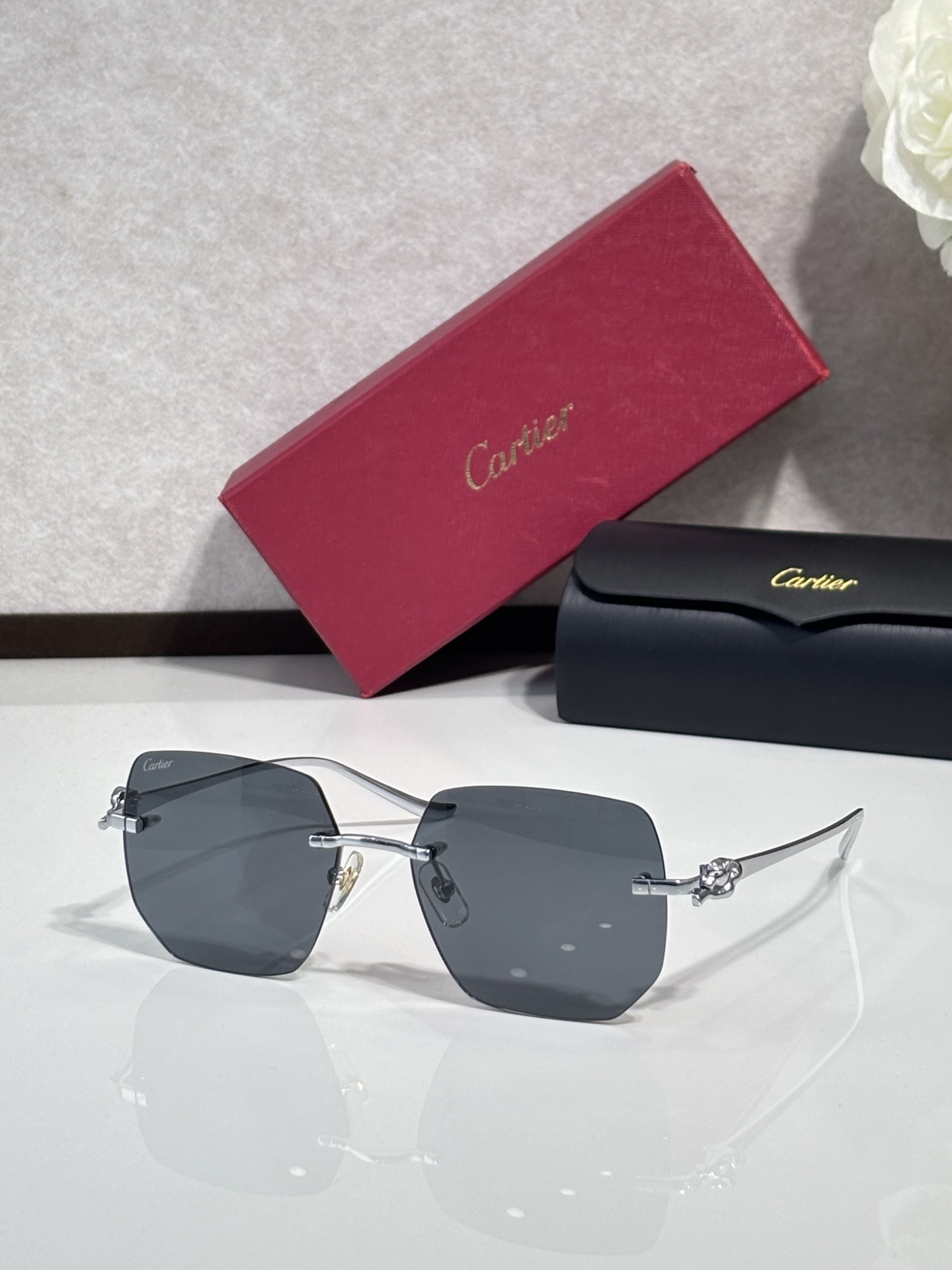 New Collection Cartier Glasses 038 New Collection Cartier Glasses 038