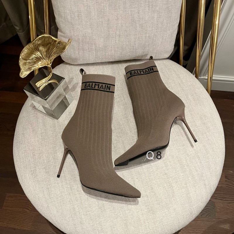 New Collection Balmain Shoes 077 New Collection Balmain Shoes 077